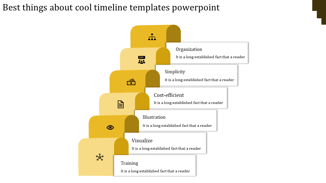 Buy Highest Quality Cool Timeline Templates and Themes
